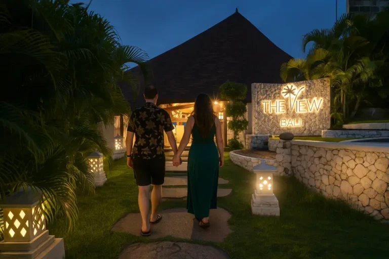 Best Restaurant in Jimbaran with Ocean View