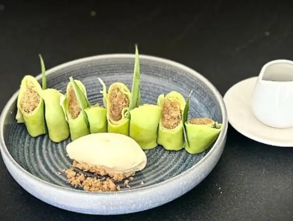 Dadar Glung The View Restaurant Bali