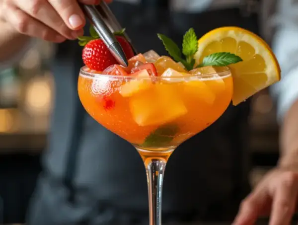 Drink The View Restaurant Bali