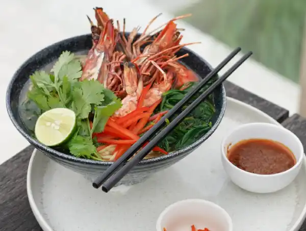 Main Courses The View Restaurant Bali