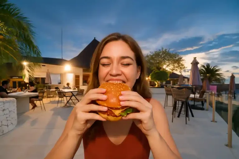 Best Burger Restaurant in Jimbaran