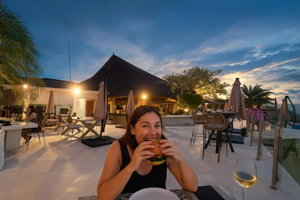 Restoran Burger Terbaik di Jimbaran