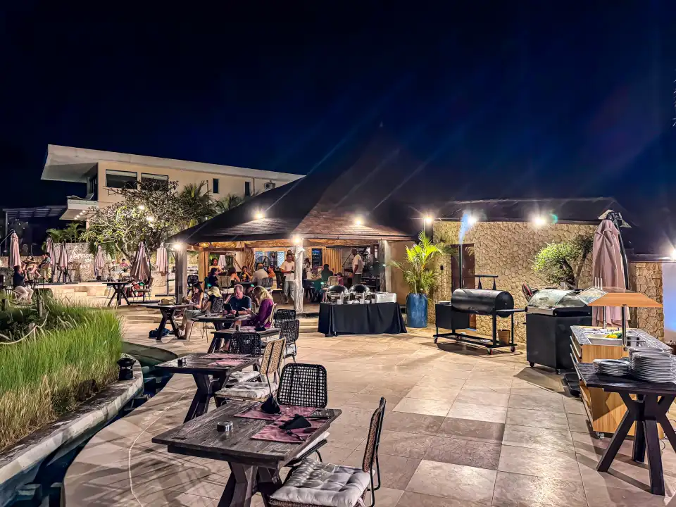 Restoran dengan Pemandangan Terbaik di Bali