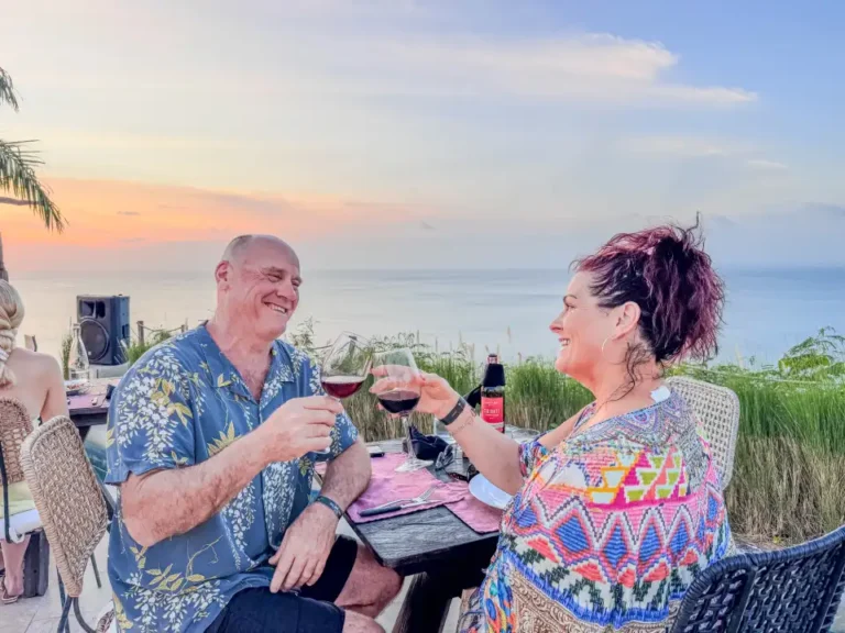 Restoran dengan Pemandangan Terbaik di Bali