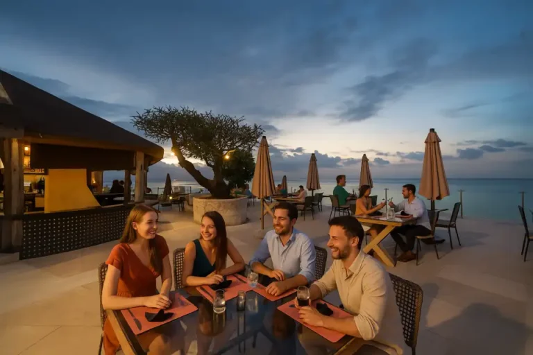Fine dining Indonesian cuisine in Bali