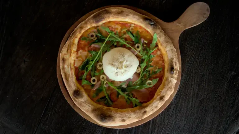 Pizza terbaik di Jimbaran