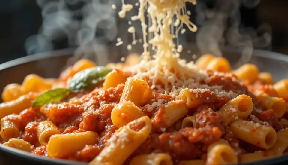 Best Pasta in Jimbaran with Ocean View