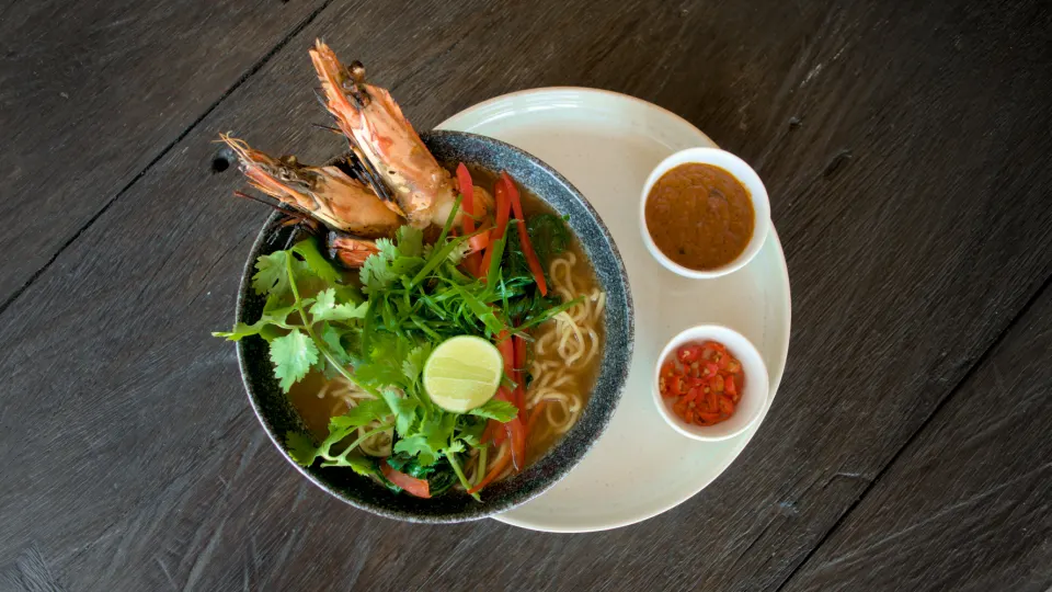 Best seafood restaurant in Jimbaran