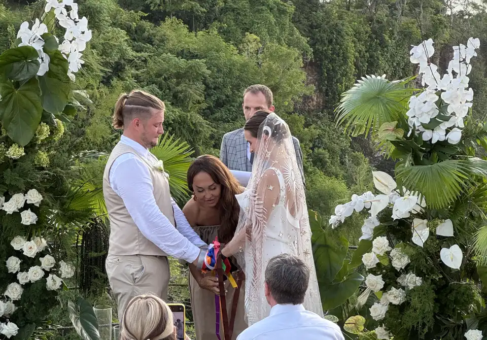 Jimbaran Weddings and Events at The View