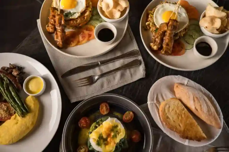 Kuliner Khas The View di Bali – Nikmati Rasa Lokal & Internasiona