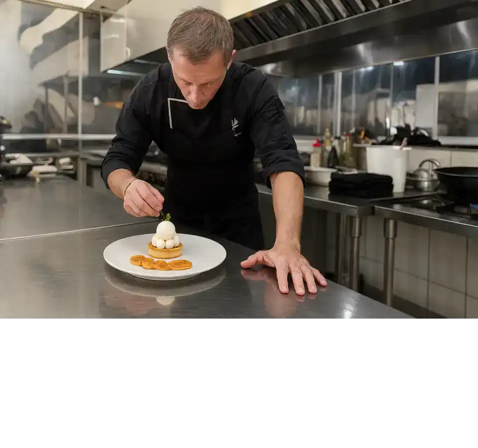 Desserts in Jimbaran