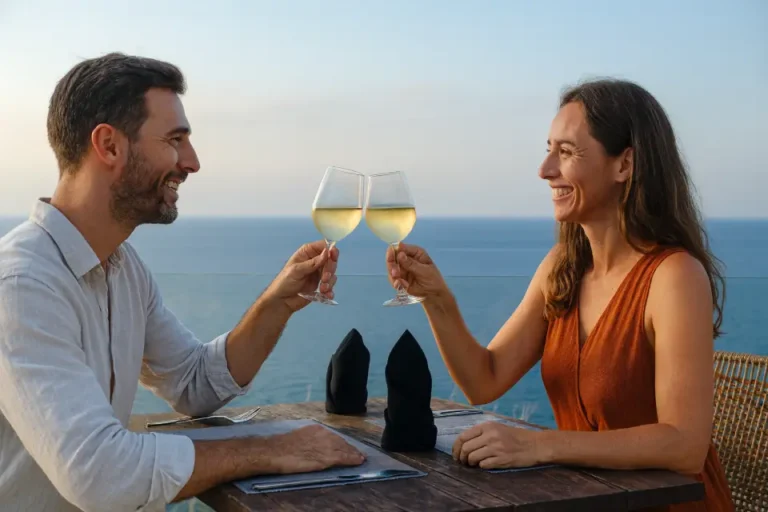 Festive Season Dining in Jimbaran with Ocean View