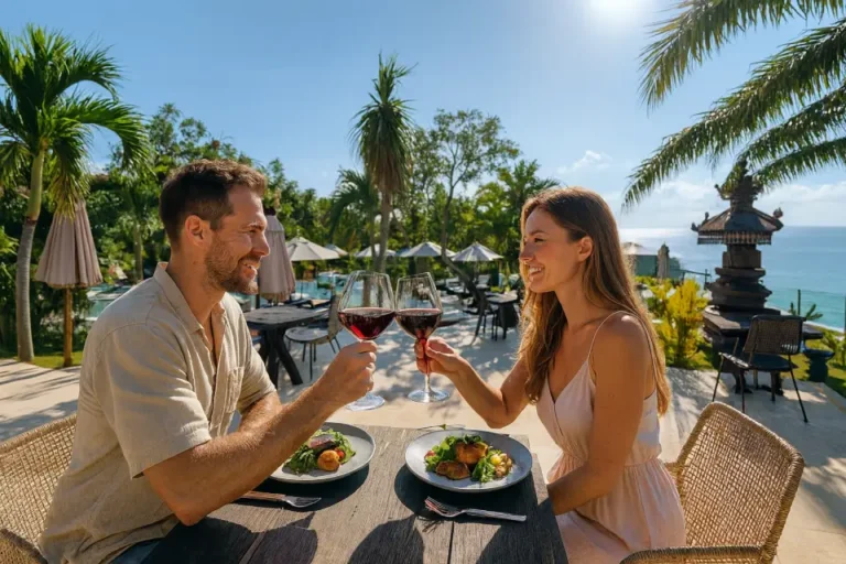 Wine Pairing Dinner in Jimbaran