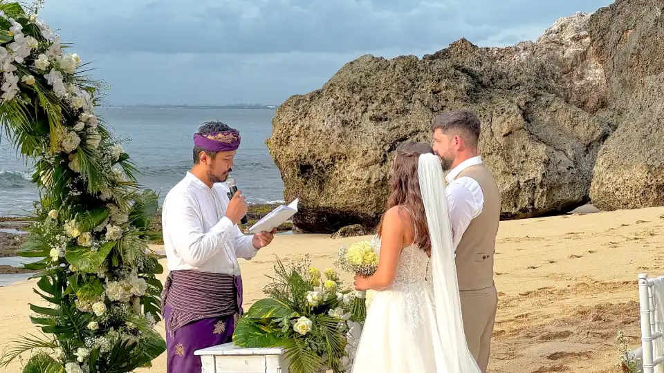 Private Events in Balangan with Ocean View