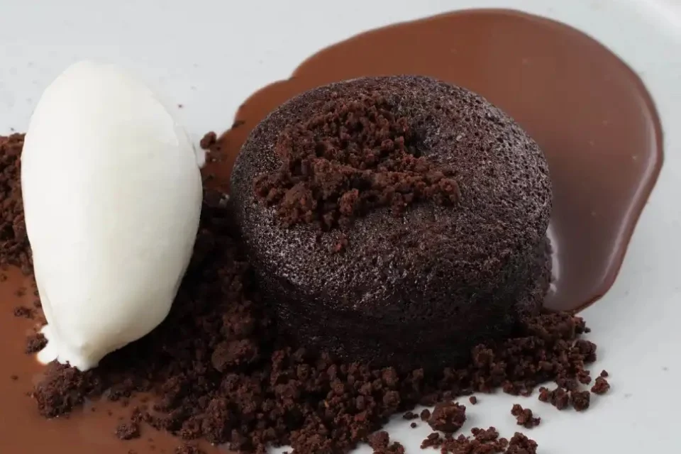 Indonesian Chocolate Desserts