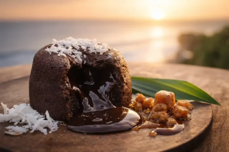 Indonesian Chocolate Desserts