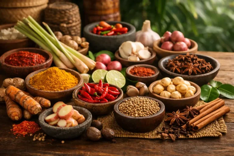 Indonesian Spices for Beginners: Flavor Guide