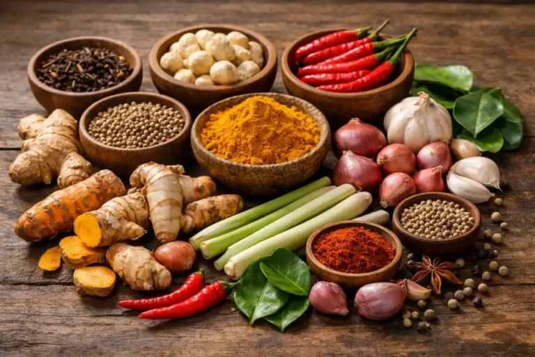 What Makes Indonesian Cuisine Unique