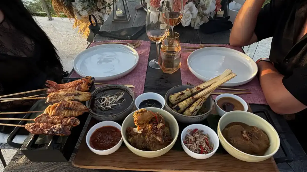 Biu Biu Platter