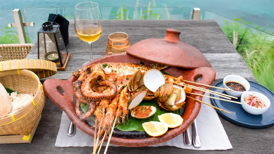 Ocean View Feast